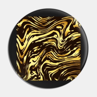 Shiny golden marble texture Pin