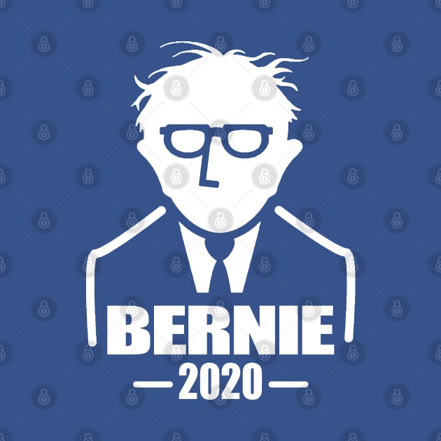 Bernie 2020 by Etopix