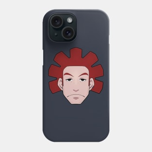 JSRF Clutch Head Phone Case