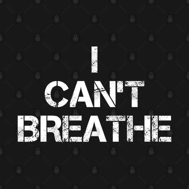 I Can't Breathe by DragonTees