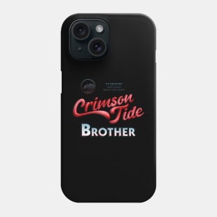 Crimson Tide brother Phone Case