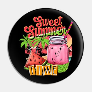 Summer Vibes - sweet summer time Pin