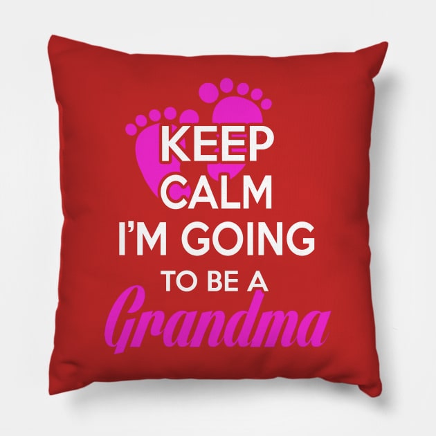 Grandma Pillow by sam911