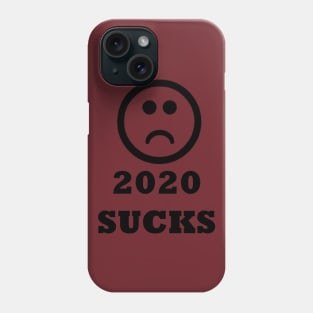 2020 SUCKS Phone Case