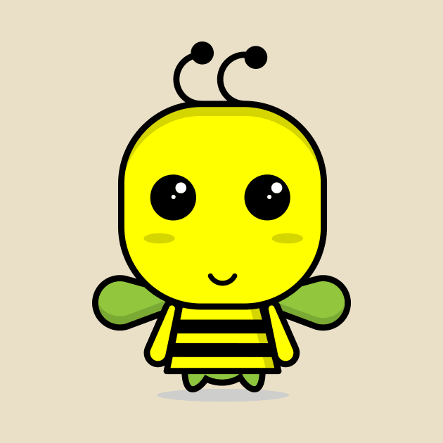 Little Bee by Mafi