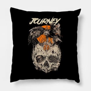 JOURNEY VTG Pillow