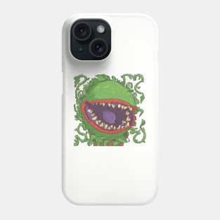 Feed Me, Seymour! - Audrey II Tribute Tee Phone Case