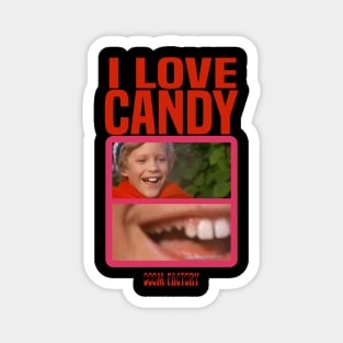 Candy! Magnet