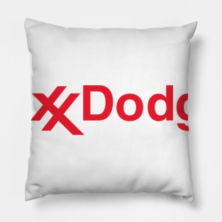 Exxon Mobil - Tax Dodger Pillow