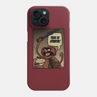 This is sparta Phone Case