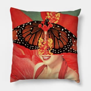 Sweet Nectar Pillow