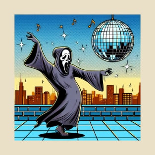 Disco Ghostface T-Shirt