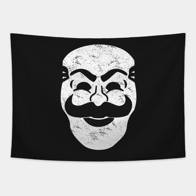 FSociety Mr Robot Tapestry by Yellowkoong