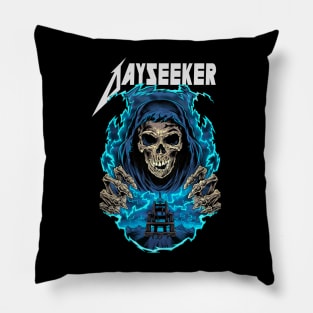 DAYSEEKER MERCH VTG Pillow