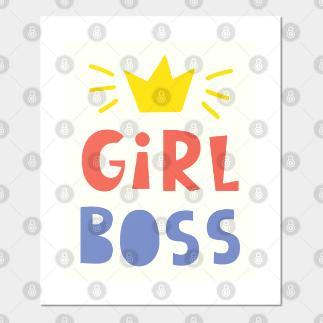 girl boss apparel