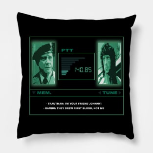 CODEC call 02 Pillow