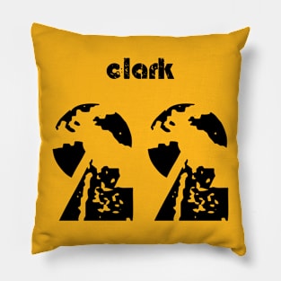 clark 22 Pillow