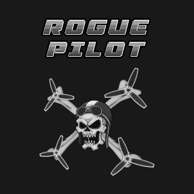 Rogue Drone Pilot by raiseastorm