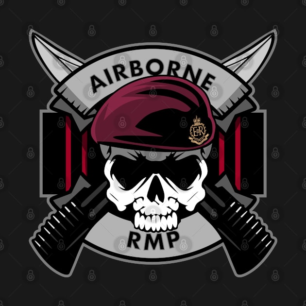 Airborne RMP by TCP