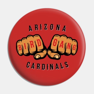 Bird Gang Fists 1 Pin