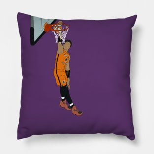 Brittney Griner Minimalist Dunk Pillow