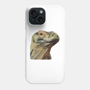 Komodo Dragon Phone Case