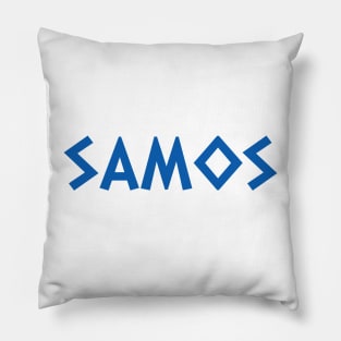 Samos Pillow