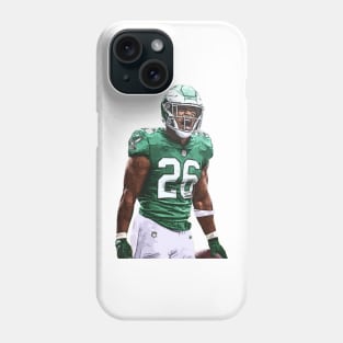 Saquon Eagles Phone Case