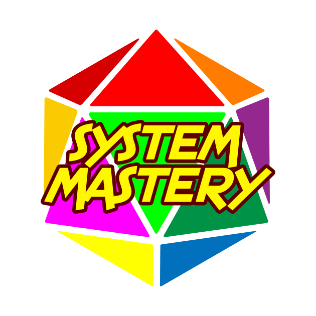 System Mastery Pride Clear by SystemMastery