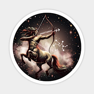 Stellar Sagittarius Centaur Magnet