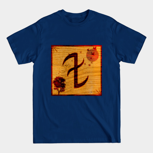 Wood Burned Deflect Rune - Shadowhunters Tv - T-Shirt