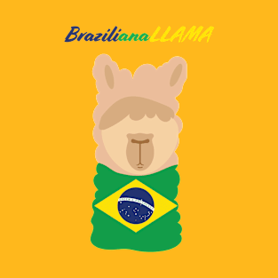 BrazilianaLlama T-Shirt