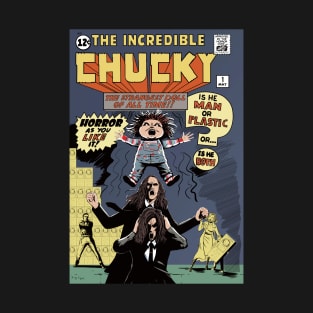 The Incredible Chucky T-Shirt