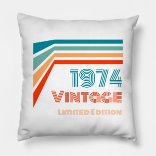 1974 Pillow