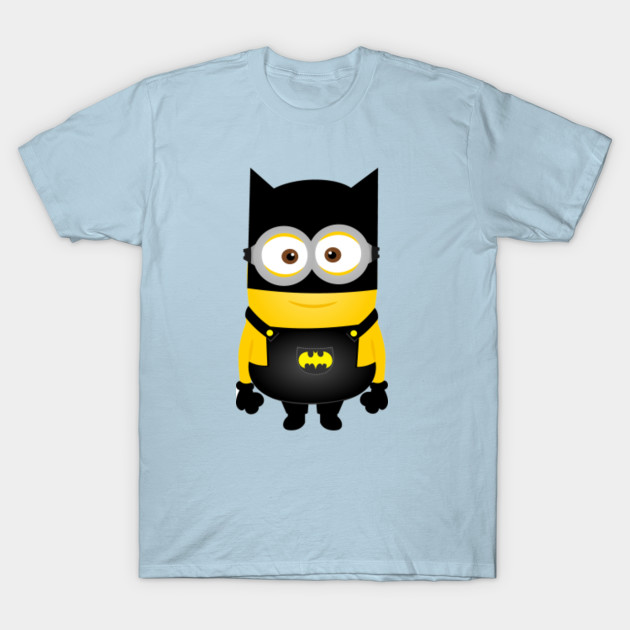 Minion Batman - Minions - T-Shirt | TeePublic