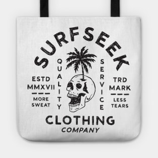 Surfseek clothing company Tote