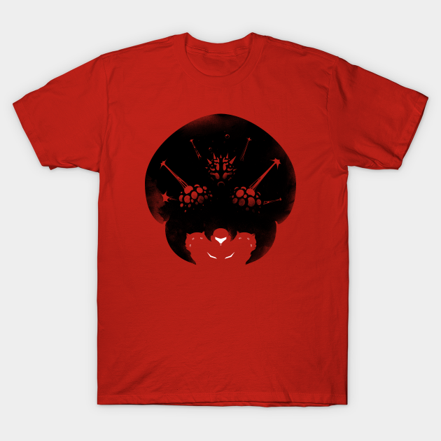 Bounty Hunter - Metroid - T-Shirt