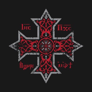 Coptic Cross T-Shirt