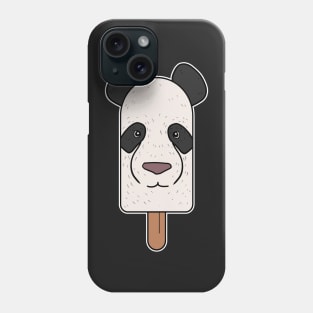 Animal Popsicle Panda Bear Ice Cream Summer Gift Phone Case