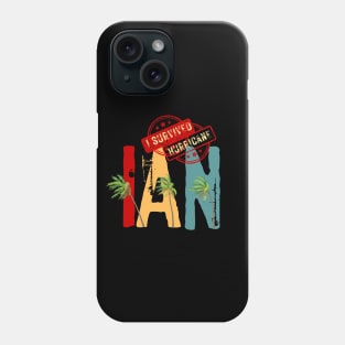 Hurricane Ian Phone Case