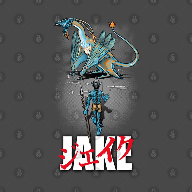 Jake by Patrol