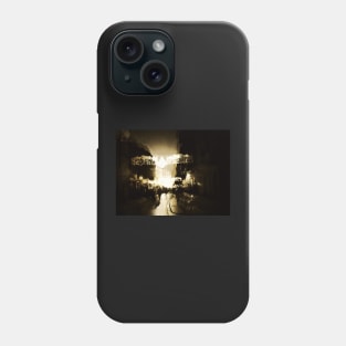 Capricious City by Night Phone Case