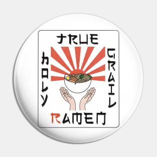 HOLY RAMEN Pin