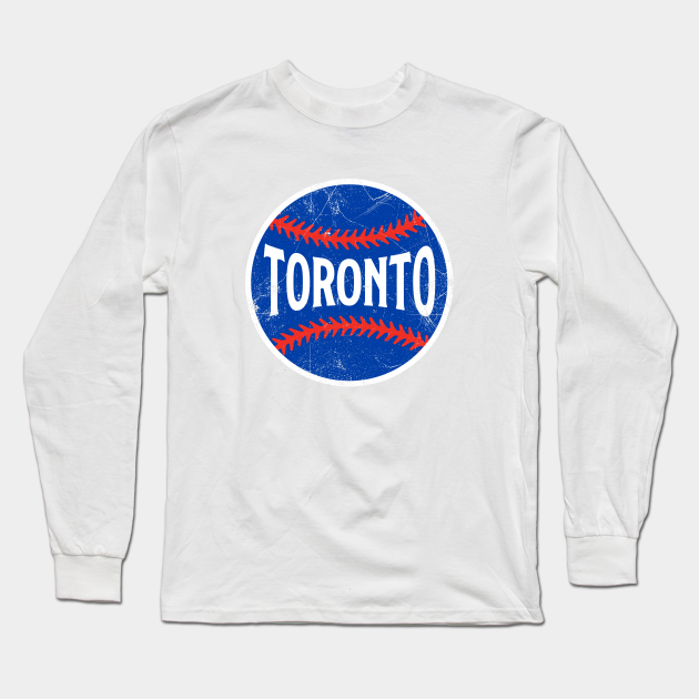 retro blue jays t shirt