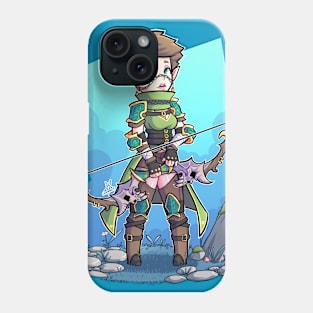 The Elf Archer Phone Case