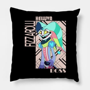 Helluva Boss Fizzarolli Pillow