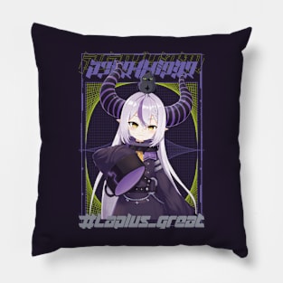 Hololive Laplus Darkness Pillow