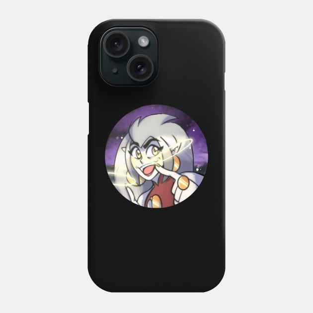 Amazing Eda Phone Case by Galacii