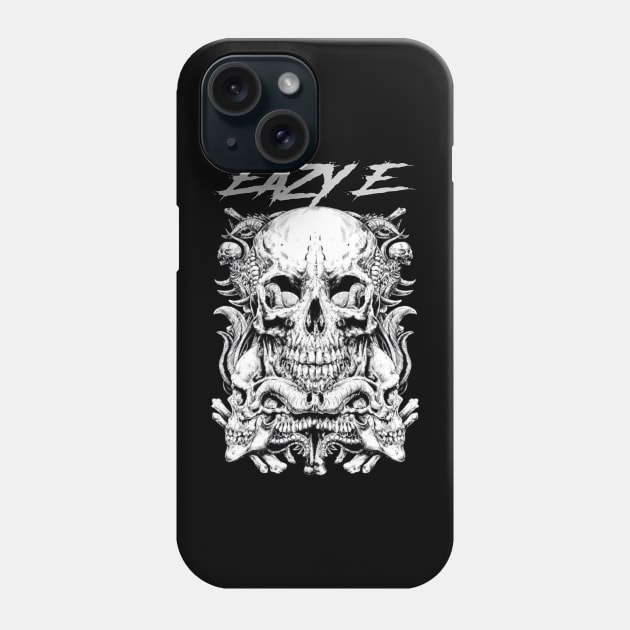 EAZY E RAPPER MUSIC Phone Case by jn.anime