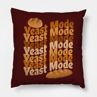 Sourdough T-shirt Pillow